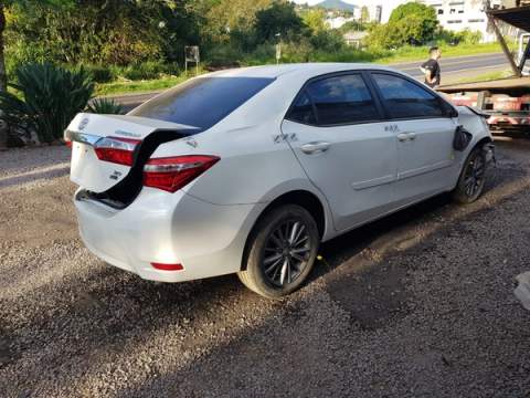 Toyota COROLLA XEi 2016