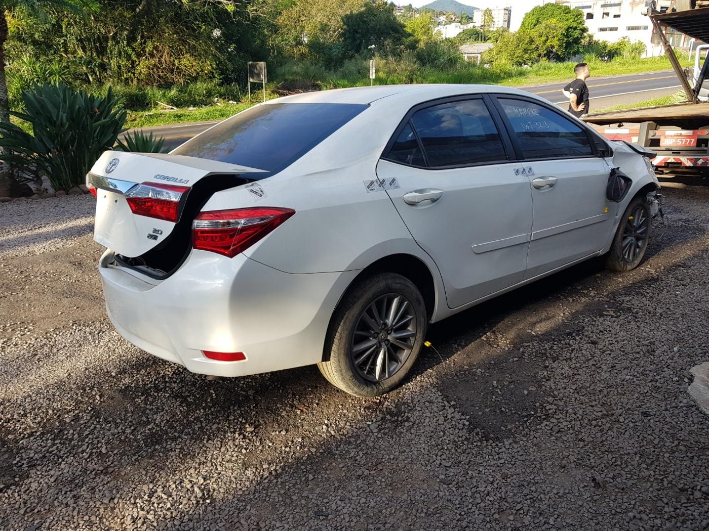 Toyota COROLLA XEi 2016