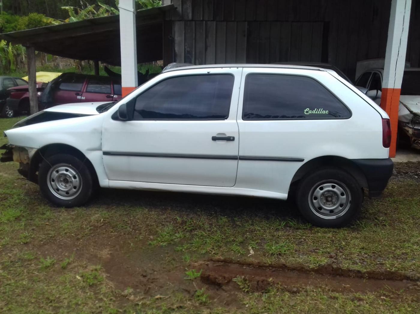 Volkswagen GOL MI 1999