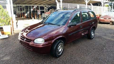 Chevrolet CORSA WAGON 1.6 1999