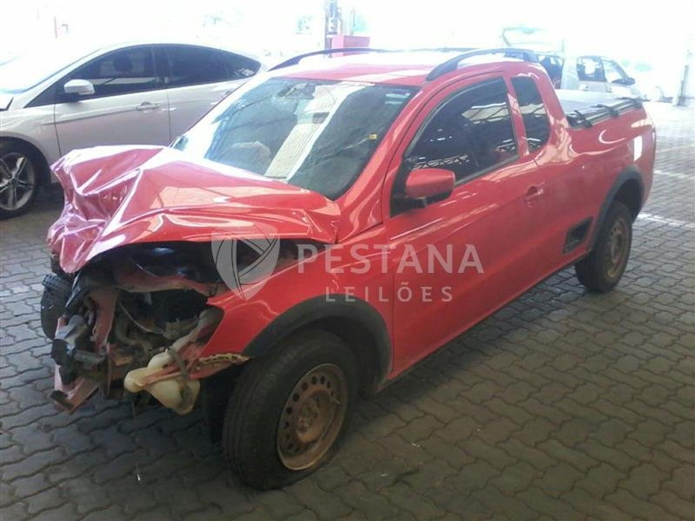 Volkswagen SAVEIRO CS 2015
