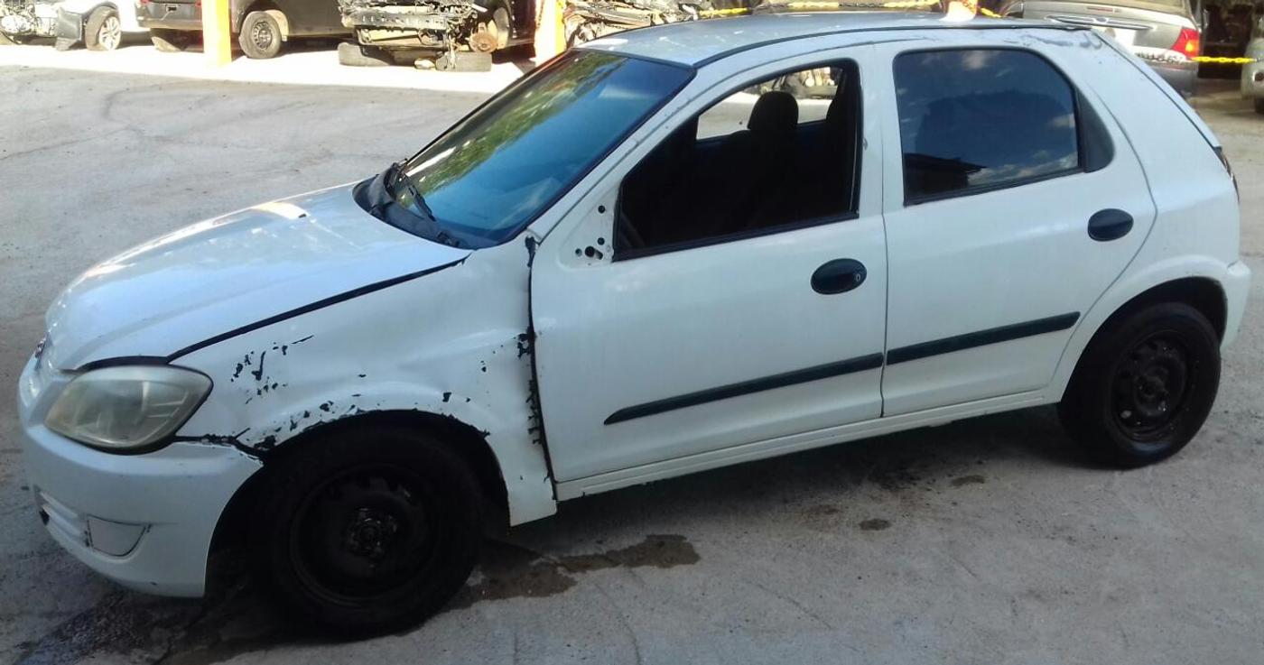 Chevrolet CELTA LIFE 1.4 2007