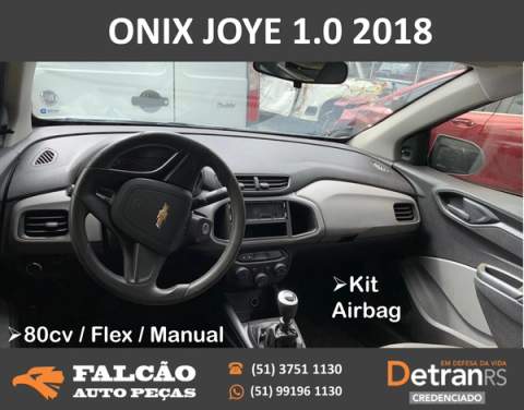Chevrolet KIT AIRBAG ONIX 2018