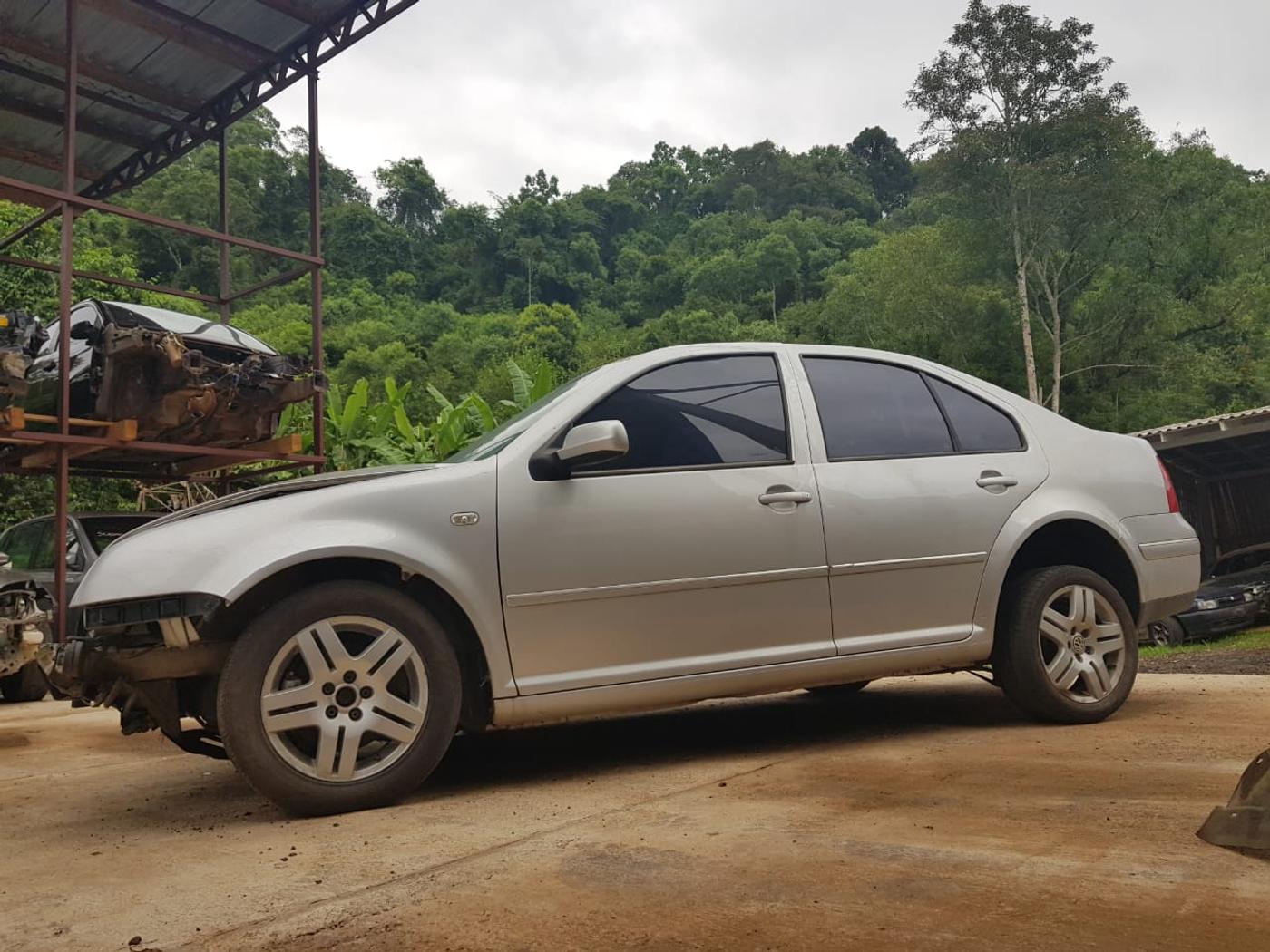 Volkswagen VW BORA manual 2008