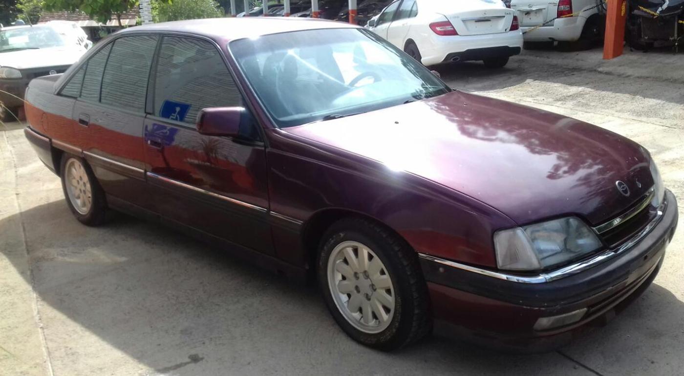 Chevrolet OMEGA GLS 1993