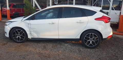 Ford FOCUS TITANIUM 2016