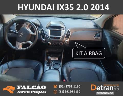 Hyundai KIT AIRBAG HYUNDAI IX35 2.0 2014 2014