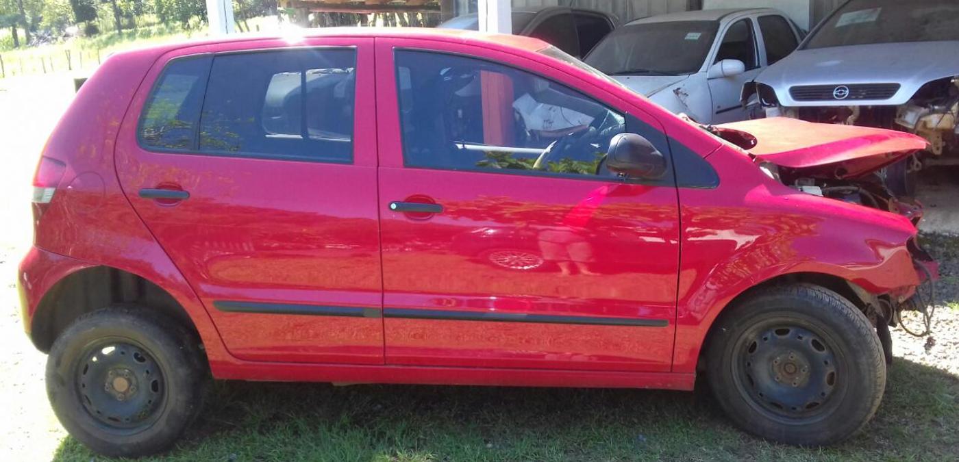 Volkswagen FOX 1.0 2007