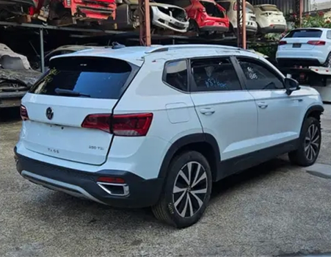 Volkswagen TAOS HIGHLINE 1.4 TSI 2022