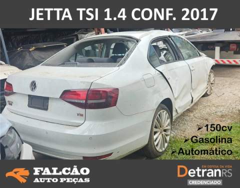 Volkswagen JETTA TSI 1.4 2017