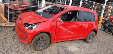 Volkswagen VW UP MOVE 2017