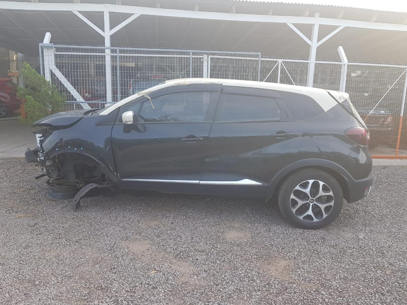 Renault CAPTUR 2018