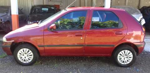 Fiat PALIO EX 1.0 1999