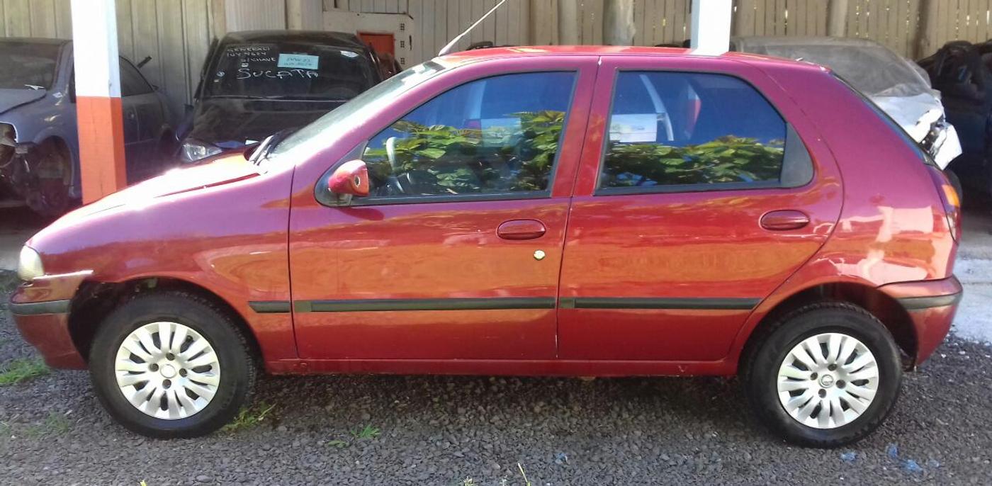 Fiat PALIO EX 1.0 1999