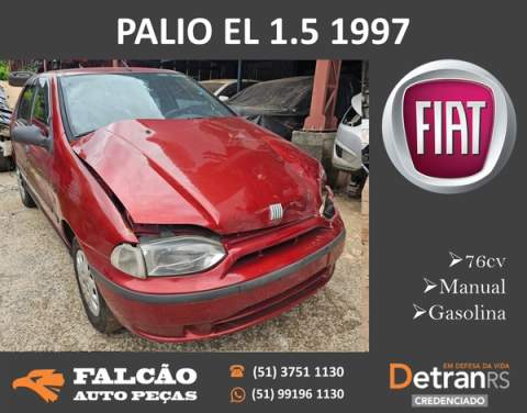 Fiat PALIO EL 1.5 1997
