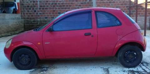 Ford KA image 1999