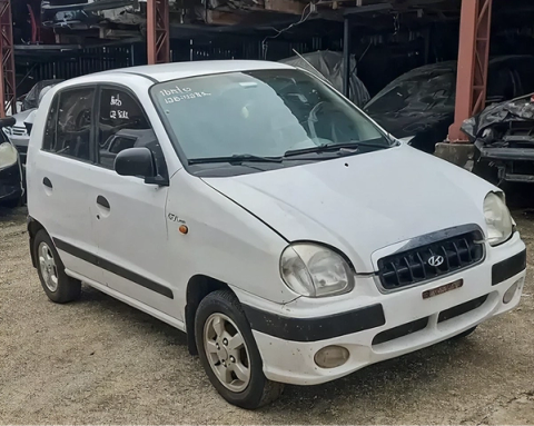 Hyundai ATOS PRIME GLS 1.0 12V 2000