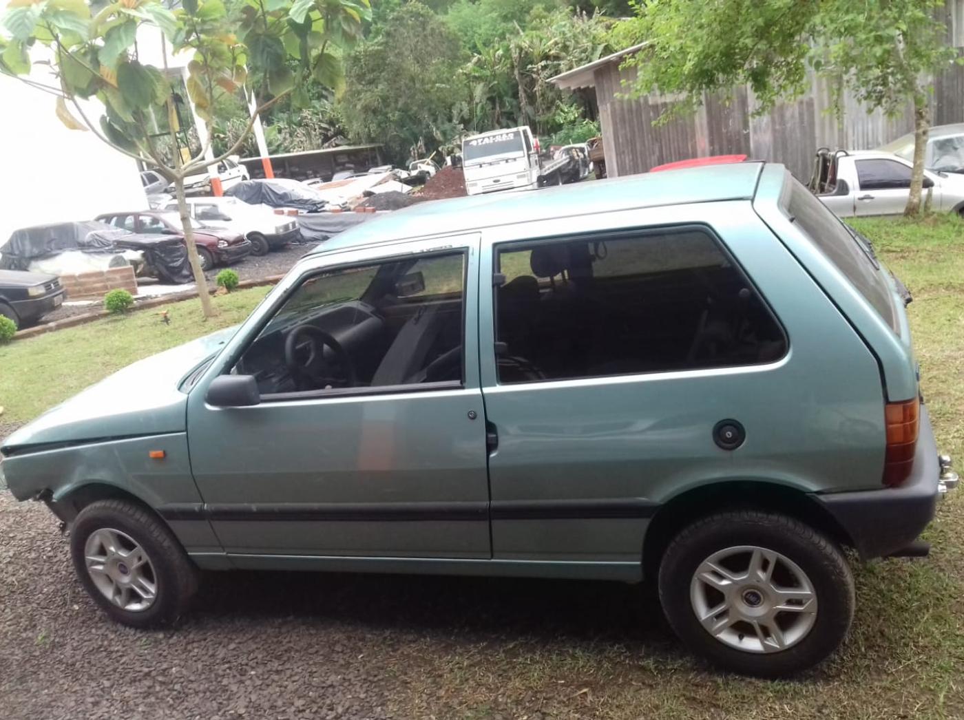 Fiat UNO CS 1.5 1992