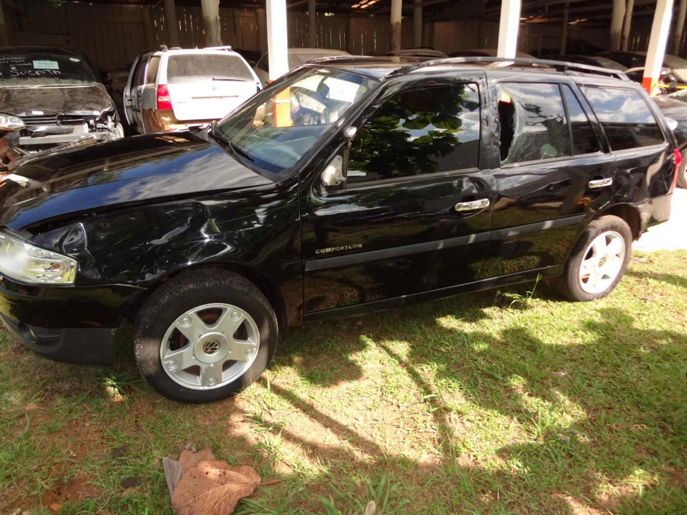 Volkswagen PARATI CONFORTLINE 2006