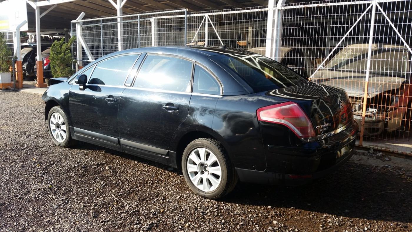 Citroën C4 PALLAS 2009