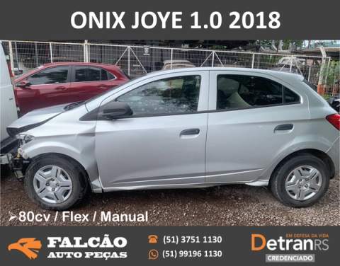 Chevrolet ONIX JOYE 1.0 2019