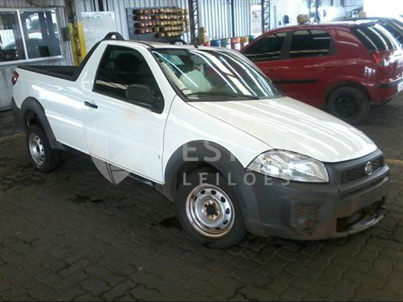 Fiat STRADA WORKING 1.4 2016