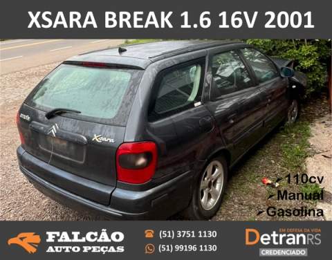 Citroën XSARA 1.6 16V PERUA 2001