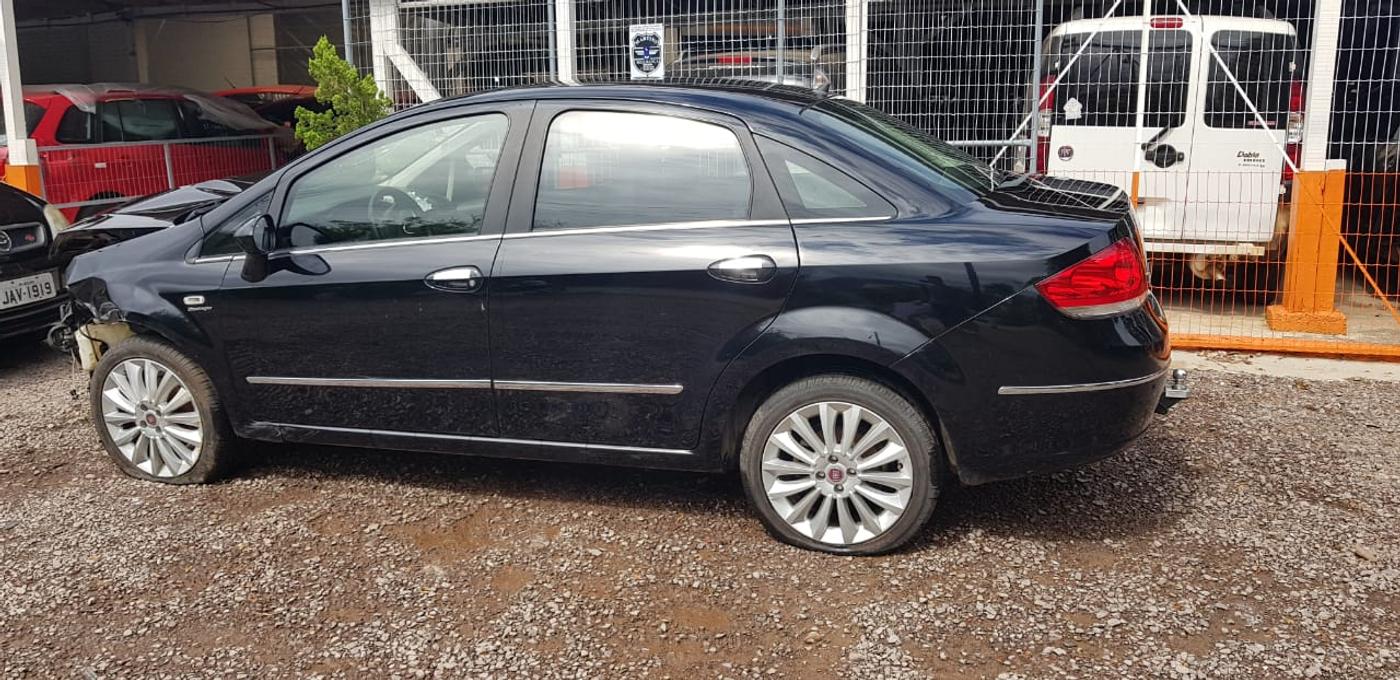 Fiat LINEA ABSOLUT 2014