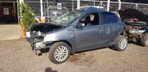 Toyota ETIOS 2014