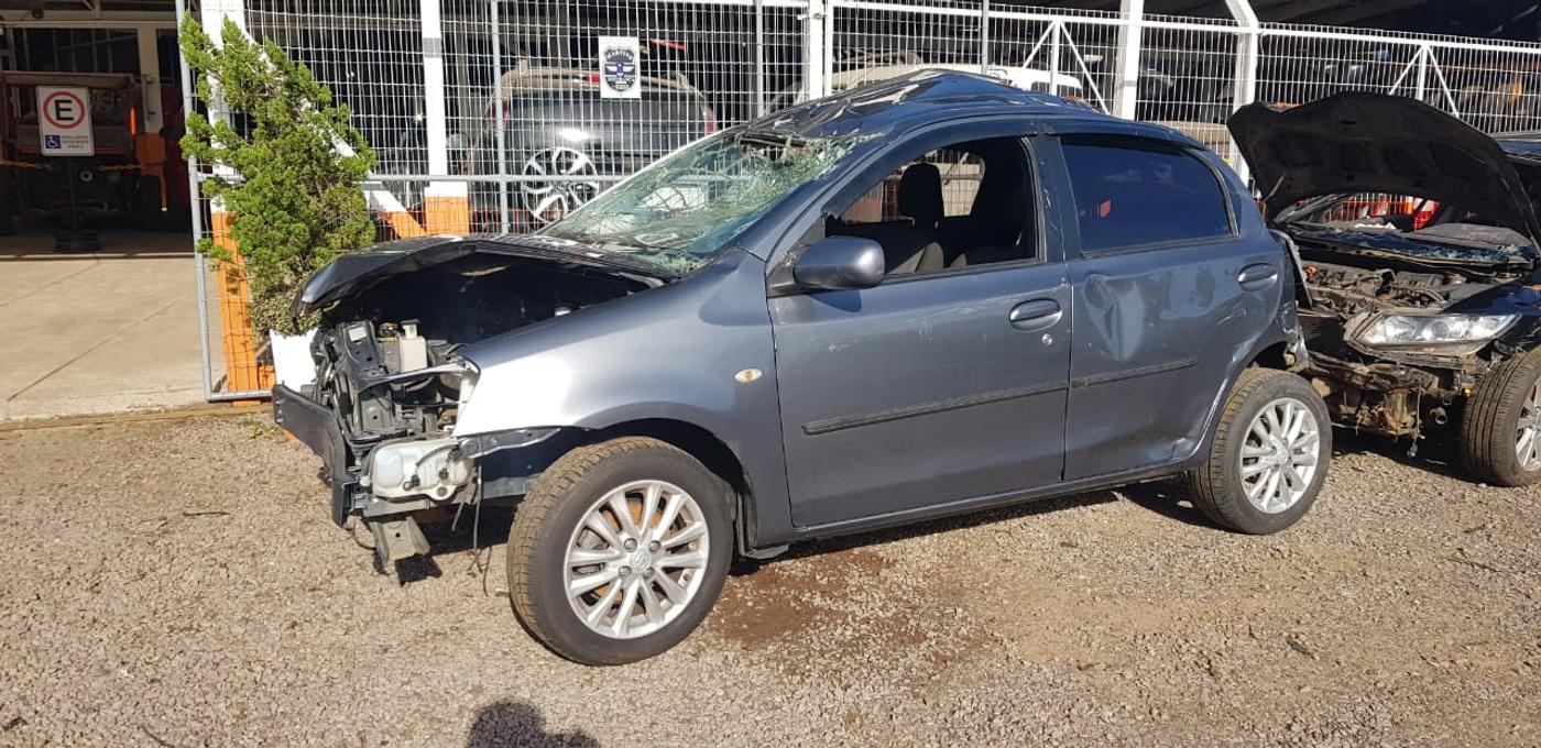 Toyota ETIOS 2014