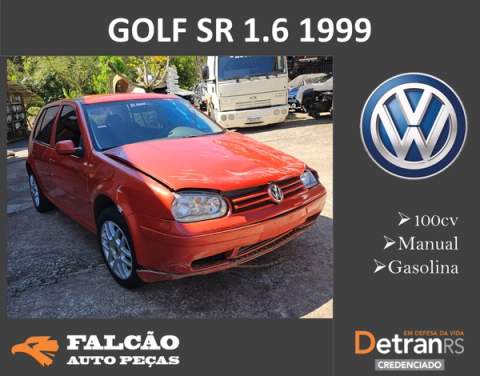 Volkswagen GOLF SR 1.6 1999