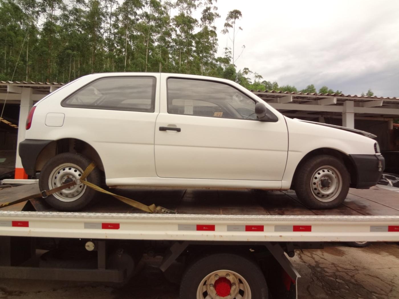 Volkswagen GOL mi 1999
