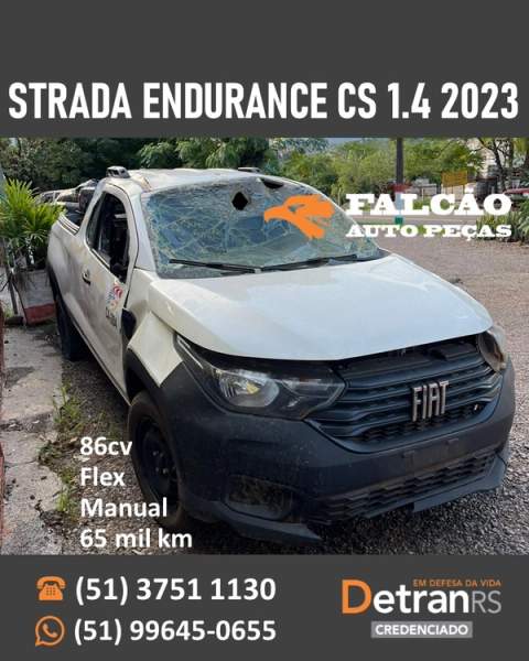 Fiat STRADA ENDURANCE 1.4 2023