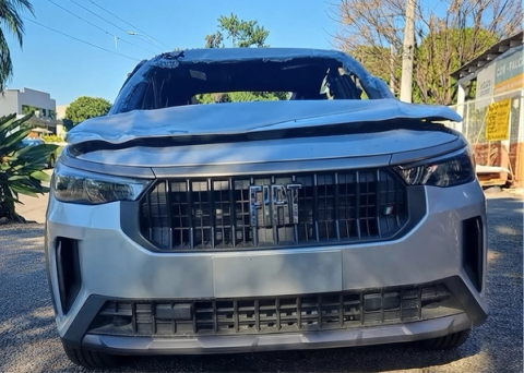 Fiat FASTBACK 1.0 2026