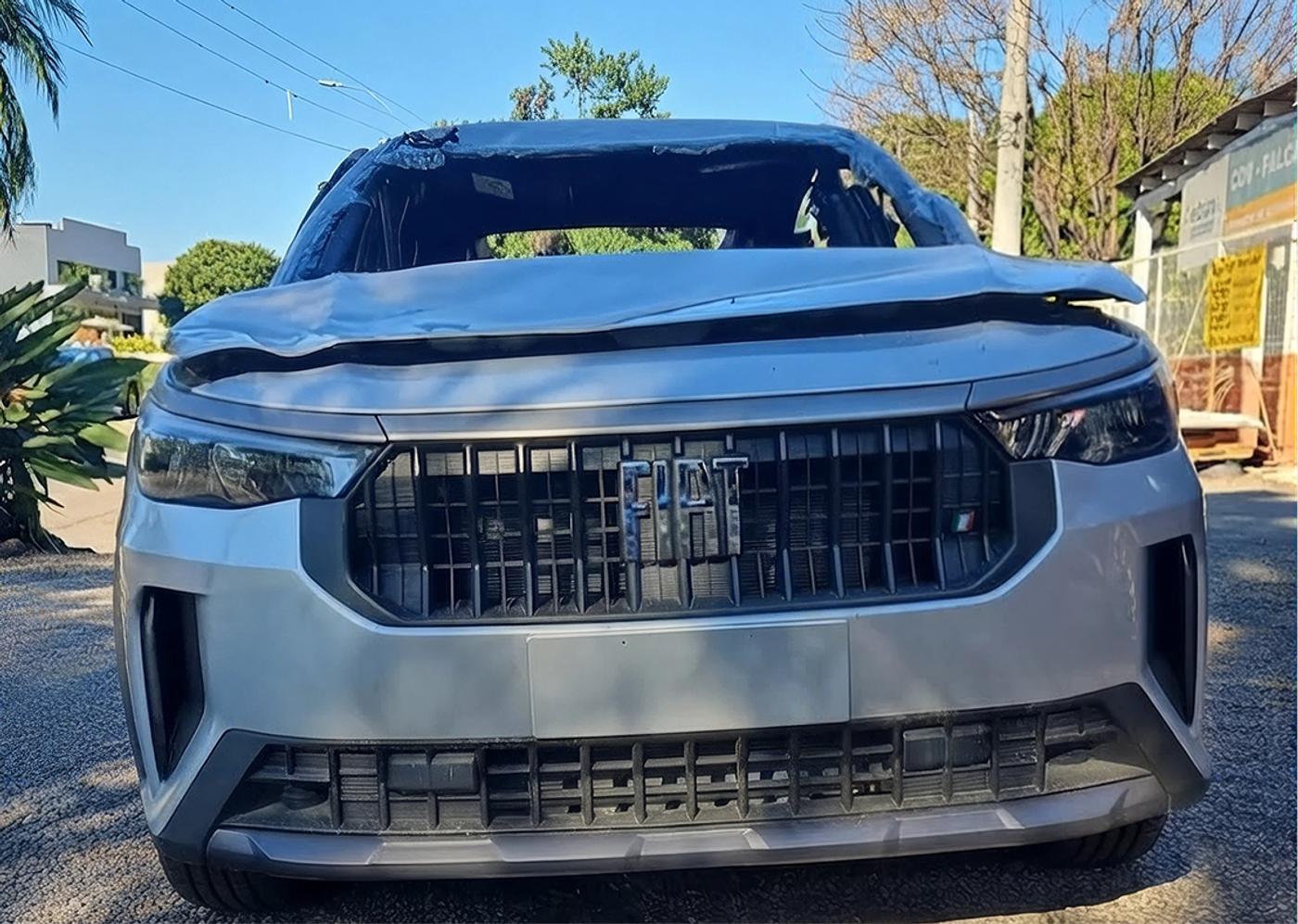 Fiat FASTBACK 1.0 2026