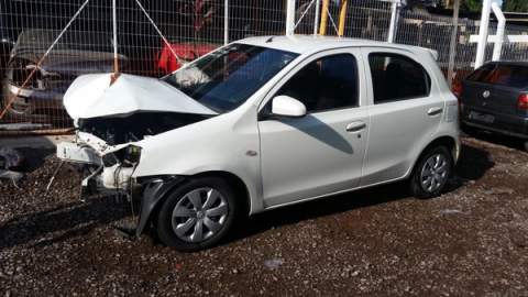 Toyota ETIOS 2014