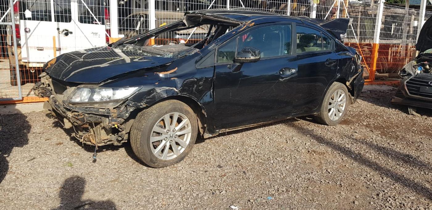 Honda CIVIC 2013
