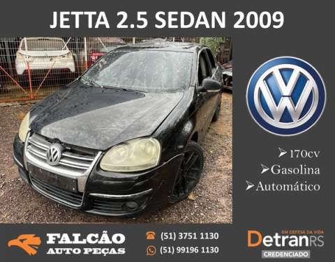 Volkswagen JETTA 2.5 2009