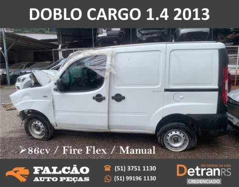 Fiat DOBLO CARGO 1.4 2013