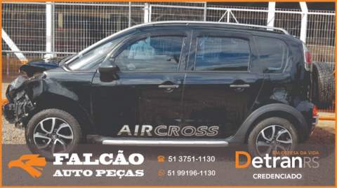 Citroën AIRCROSS 2012