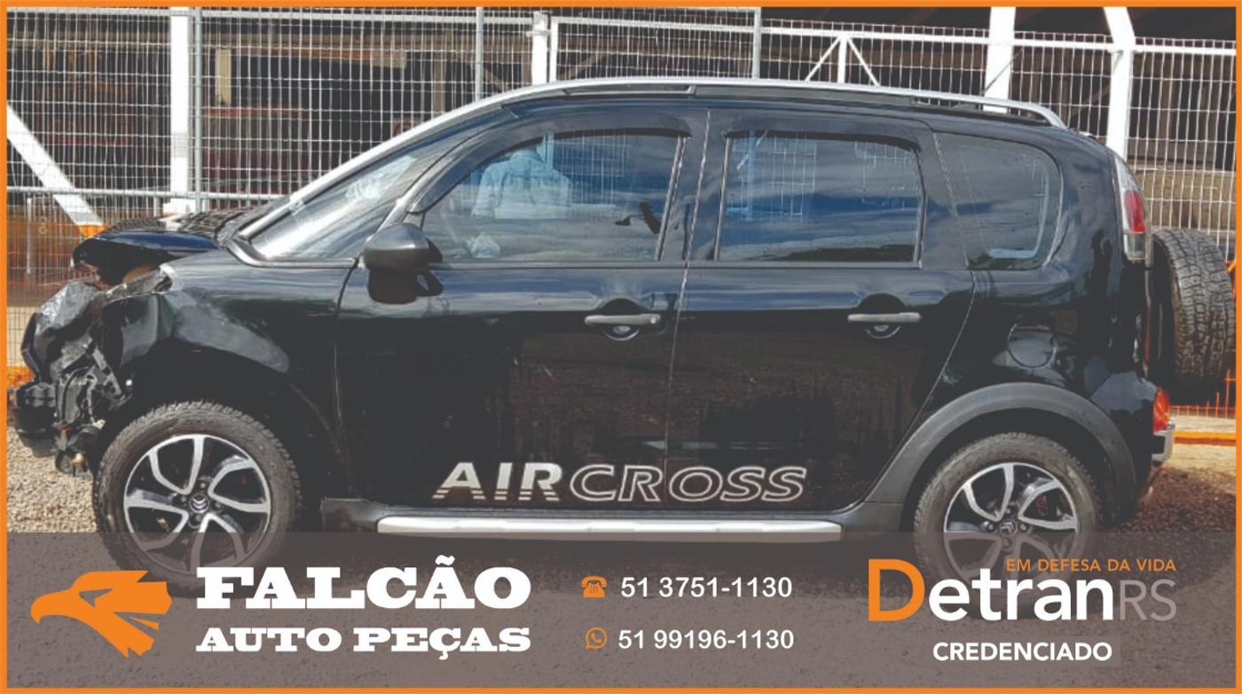 Citroën AIRCROSS 2012