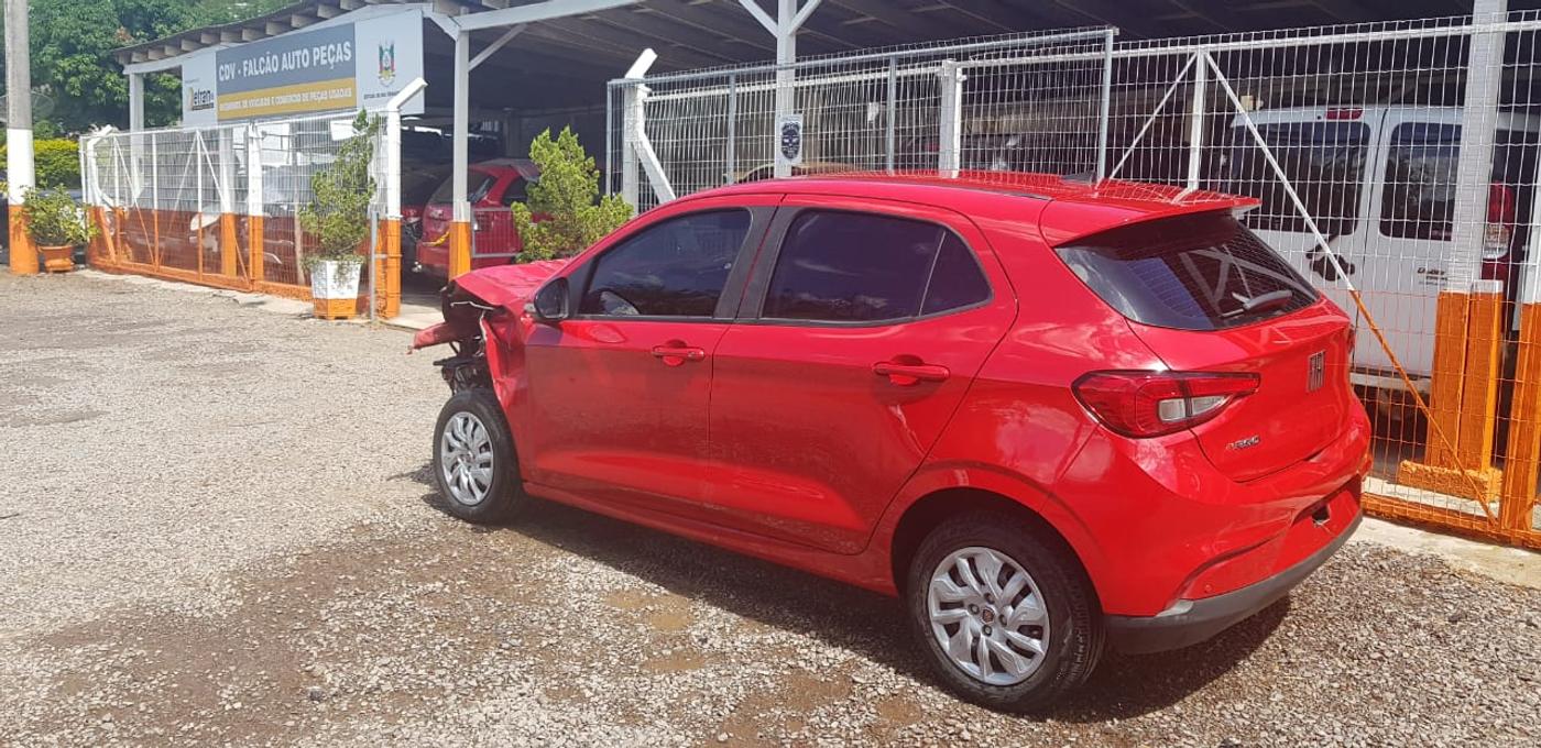 Fiat ARGO DRIVE 1.3 2018