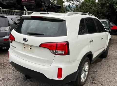Kia SORENTO EX 2.4 16V 2015