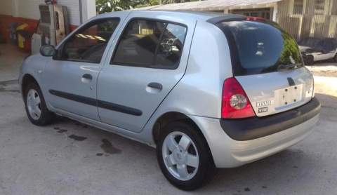 Renault CLIO 1.0 16V 2003