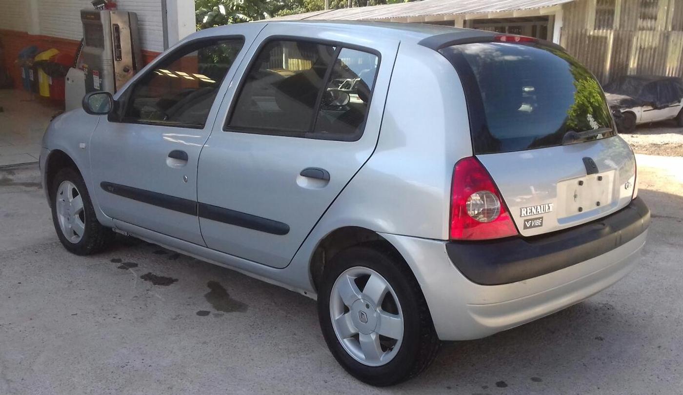 Renault CLIO 1.0 16V 2003