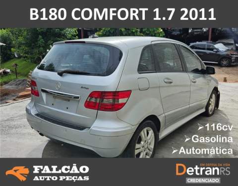 Mercedes-Benz B180 COMFORT 1.7 2011
