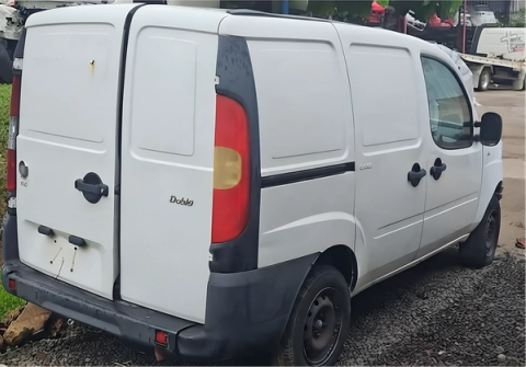 Fiat DOBLO 1.8 16V E-TORQ 2013