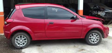Ford KA 1.0 2009