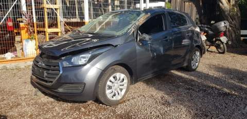 Hyundai HB20 2018