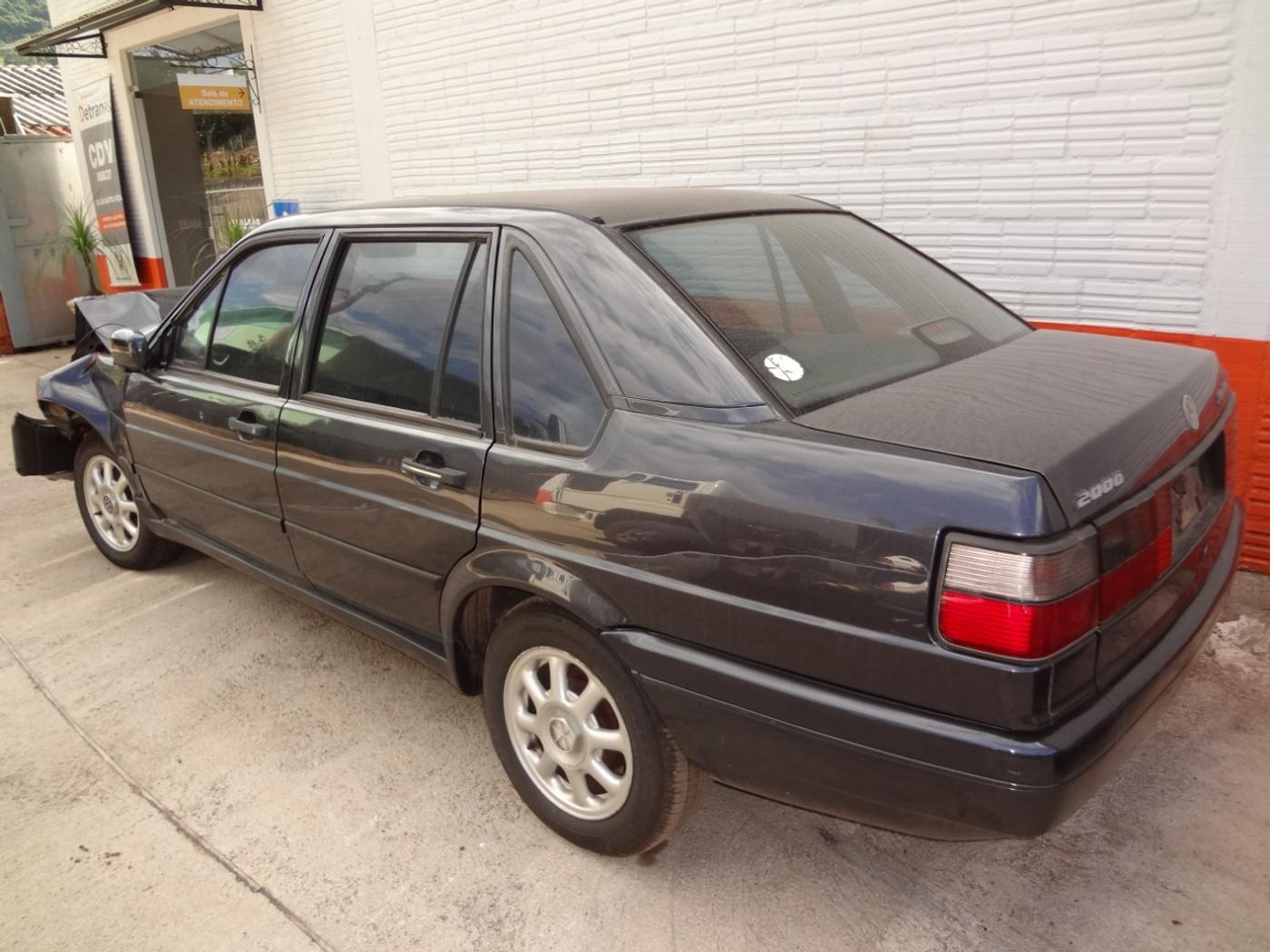 Volkswagen SANTANA 2000i 1996